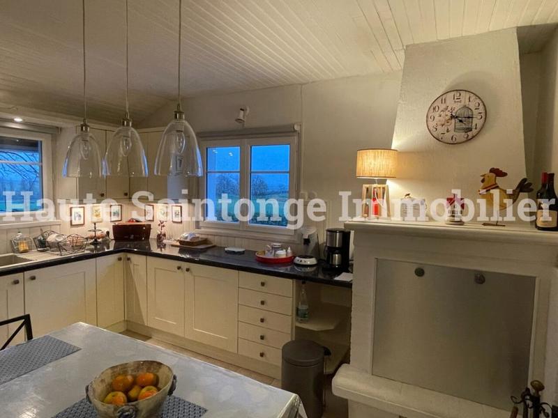 Maison de village - 102 m² - 5 pièces