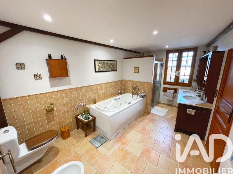 Maison de ville - 195 m² - 7 pièces