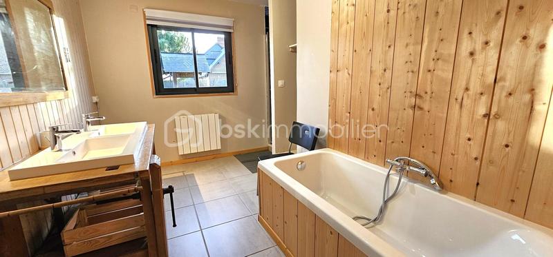 Maison - 147 m² - 5 pièces