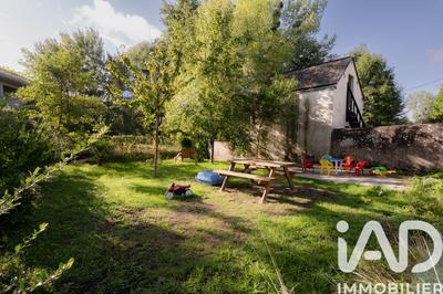 Maison - 92 m² - 4 pièces