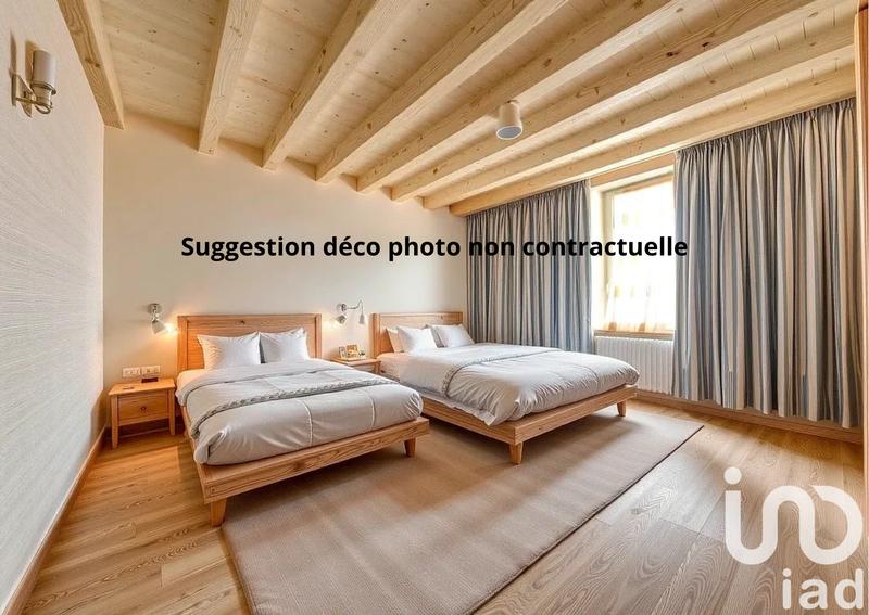 Maison de ville - 128 m² - 4 pièces