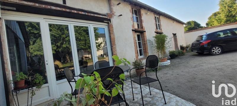 Maison de ville - 141 m² - 7 pièces