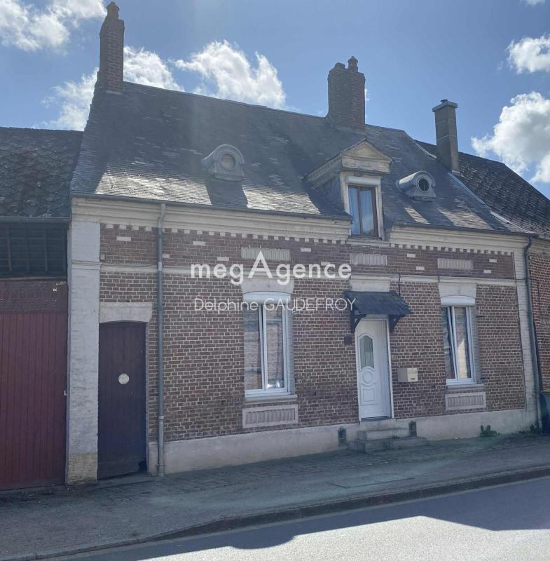 Maison - 108 m² - 5 pièces