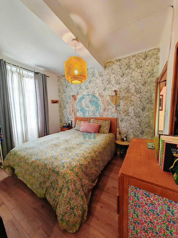 Appartement - 58 m² - 3 pièces