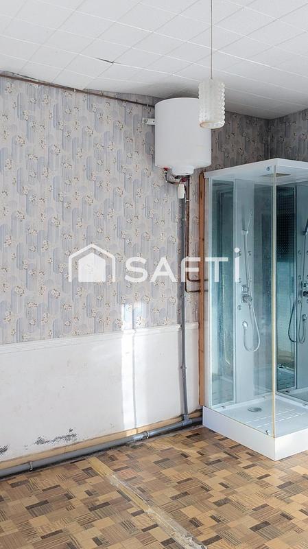 Maison - 71 m² - 5 pièces