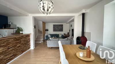 Maison de village - 74 m² - 4 pièces