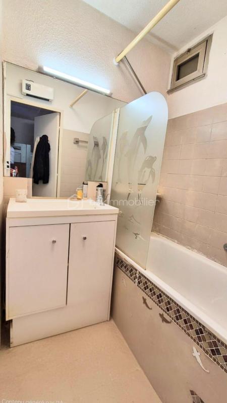 Studio - 22 m² - 1 pièce