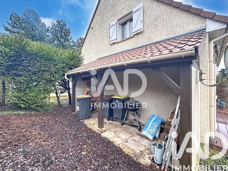 Maison - 137 m² - 5 pièces