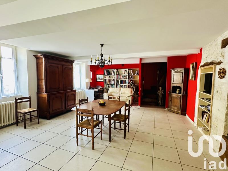 Maison - 171 m² - 7 pièces