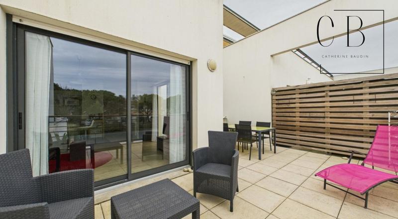 Appartement - 59 m² - 3 pièces