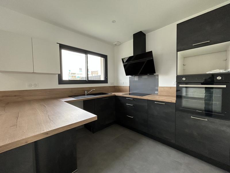 Maison - 108 m² - 4 pièces