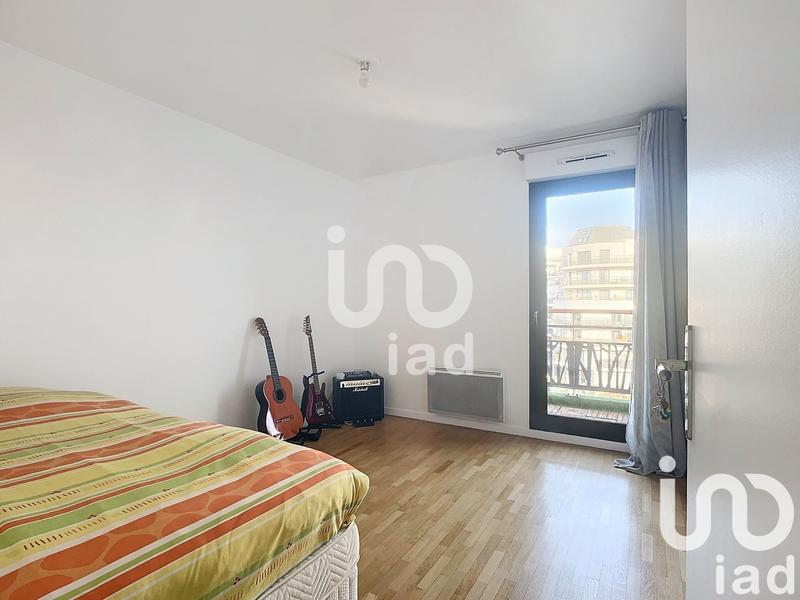 Appartement - 92 m² - 4 pièces