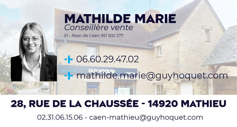 Maison - 105 m² - 4 pièces