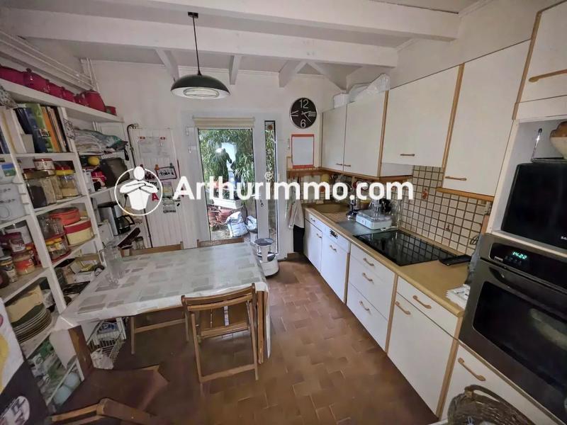 Maison - 113 m² - 6 pièces