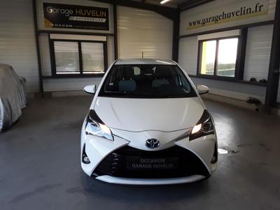 Toyota Yaris 1.5 100 Cv France Business Hybride