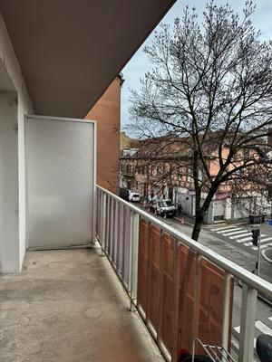 Appartement - 25 m² - 1 pièce