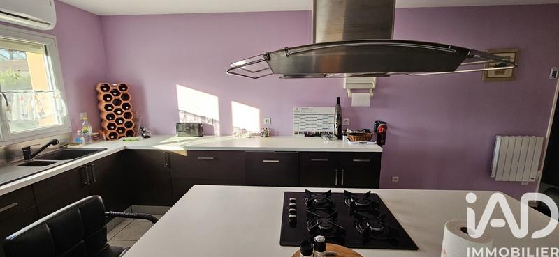 Maison - 141 m² - 6 pièces