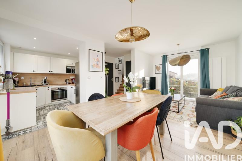 Maison - 73 m² - 3 pièces