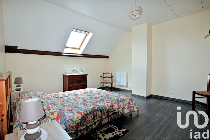 Maison - 208 m² - 7 pièces