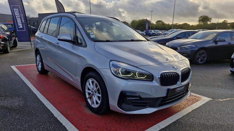 Bmw Série 2 Gran Tourer F46 Lci 216d 116 Ch Dkg7 Business Design