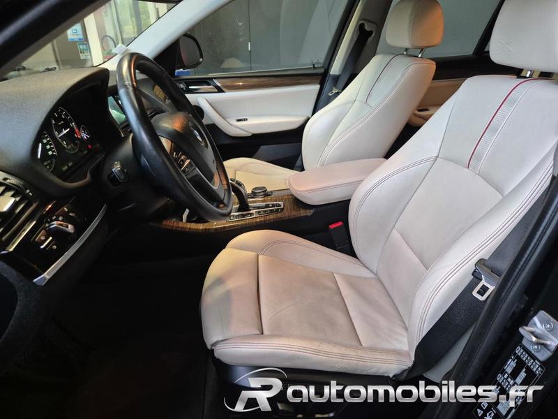 Bmw X4 30 d X-Drive 258 Xline Bva8