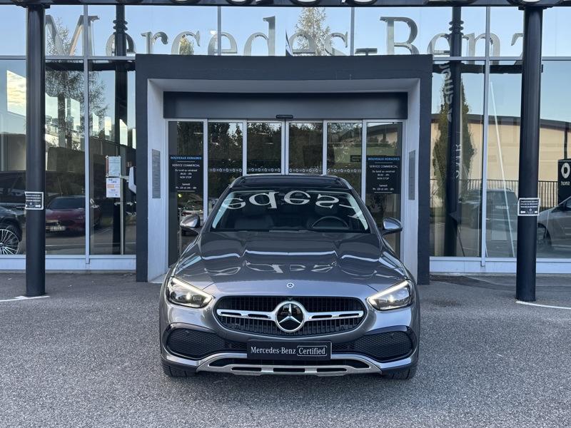 Mercedes Classe c 200 4matic All-Terrain