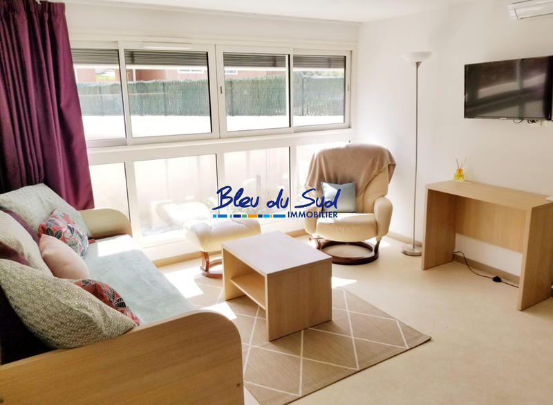 Appartement - 36 m² - 2 pièces