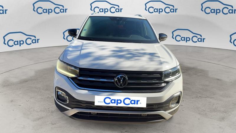 Volkswagen t-Cross 1.0 Tsi 115 Dsg7 Carat