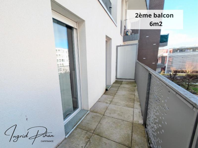 Appartement - 81 m² - 4 pièces