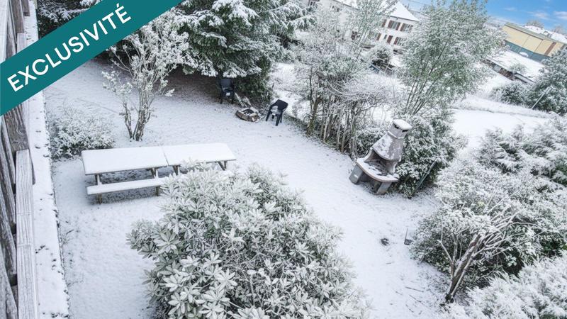 Maison - 197 m² - 7 pièces