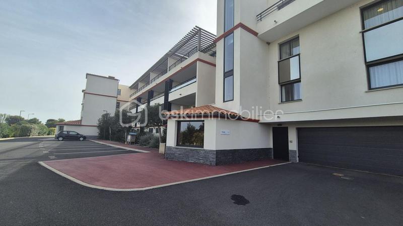 Appartement - 38 m² - 2 pièces