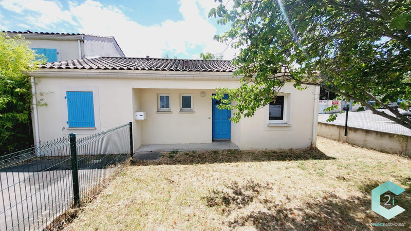Maison - 82 m² - 4 pièces