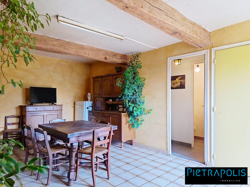 Maison ancienne - 100 m² - 4 pièces