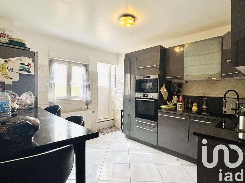 Maison - 165 m² - 6 pièces