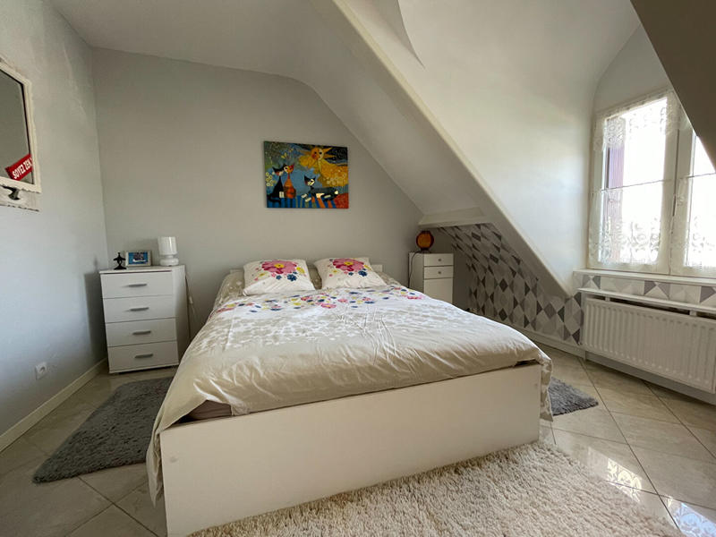 Maison - 129 m² - 7 pièces