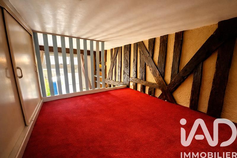 Studio - 13 m² - 1 pièce