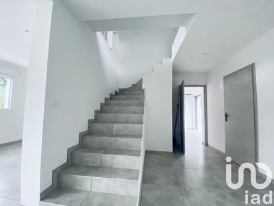 Maison - 129 m² - 6 pièces