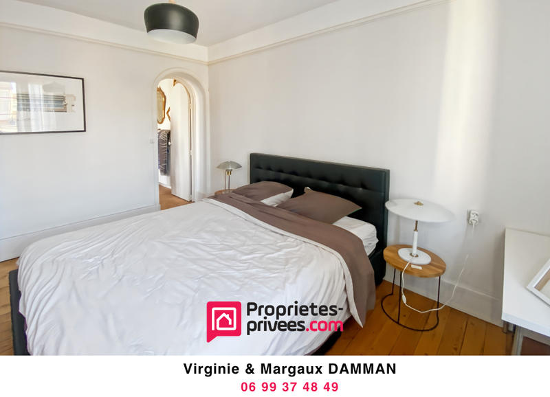 Maison - 100 m² - 6 pièces