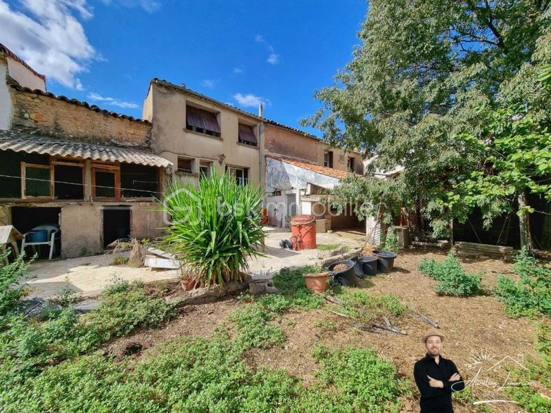 Maison de village - 103 m² - 5 pièces