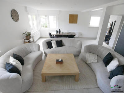 Maison - 126 m² - 5 pièces