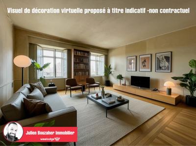 Maison - 123 m² - 7 pièces