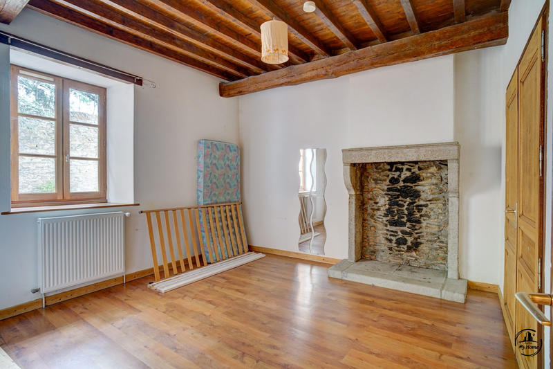 Maison ancienne - 166 m² - 7 pièces