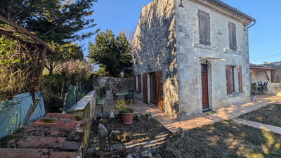 Maison - 84 m² - 4 pièces