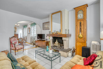 Maison - 178 m² - 6 pièces