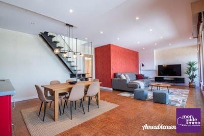 Appartement - 105 m² - 5 pièces