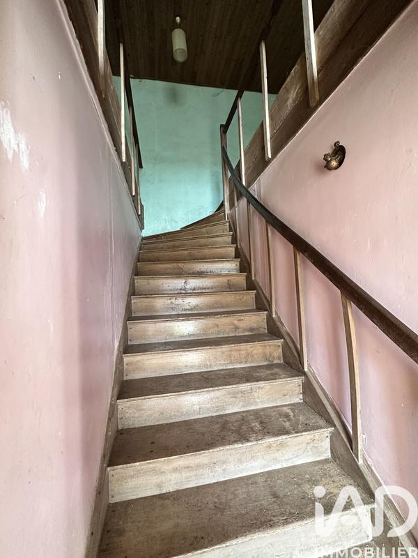 Maison - 125 m² - 3 pièces