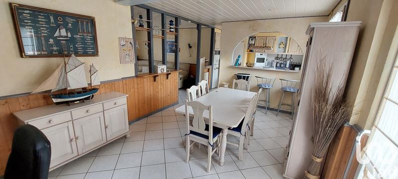 Maison - 131 m² - 5 pièces