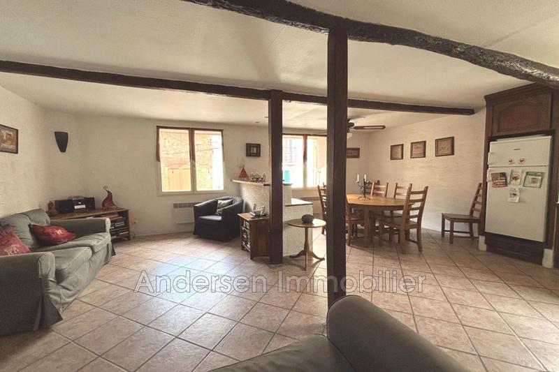 Maison de village - 97 m² - 5 pièces