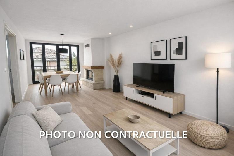 Maison de ville - 127 m² - 5 pièces