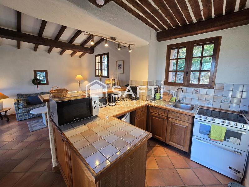 Maison - 37 m² - 2 pièces